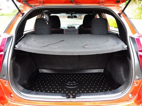 TOYOTA YARIS 1.2 G CVT ปี 2013 จดปี 2014 เกียร์AUTO สีOrange MetallicสีเปิดตัวYARIS รถสภาพนางฟ้า รถยนต์ รถยนต์มือสอง รถเก๋ง โตโยต้า ยาริส รูปที่ 5